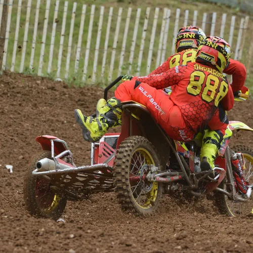 Side Car Cross © Benoit Sevestre - Radio Intensité 