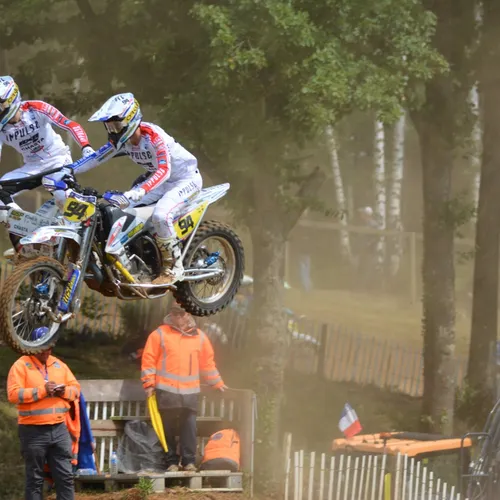 Side Car Cross © Benoit Sevestre - Radio Intensité 