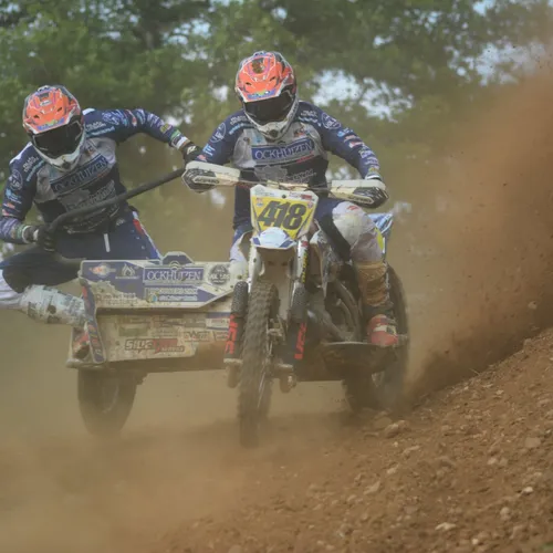 Side Car Cross © Benoit Sevestre - Radio Intensité 