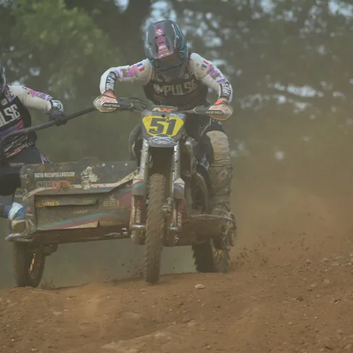 Side Car Cross © Benoit Sevestre - Radio Intensité 