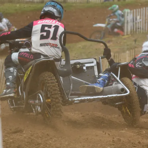 Side Car Cross © Benoit Sevestre - Radio Intensité 