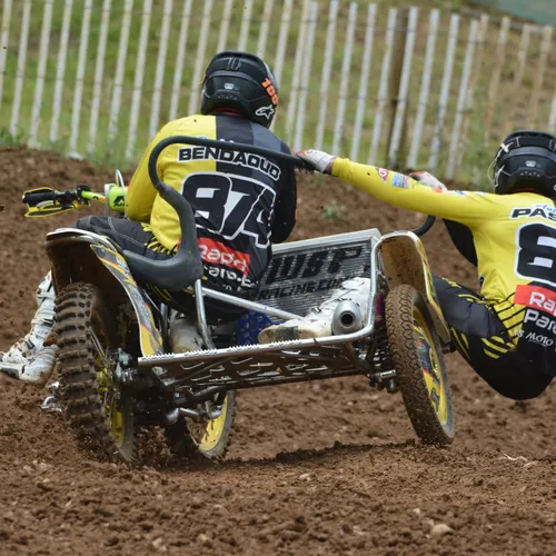 Side Car Cross © Benoit Sevestre - Radio Intensité 