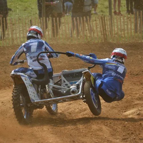 Side Car Cross © Benoit Sevestre - Radio Intensité 