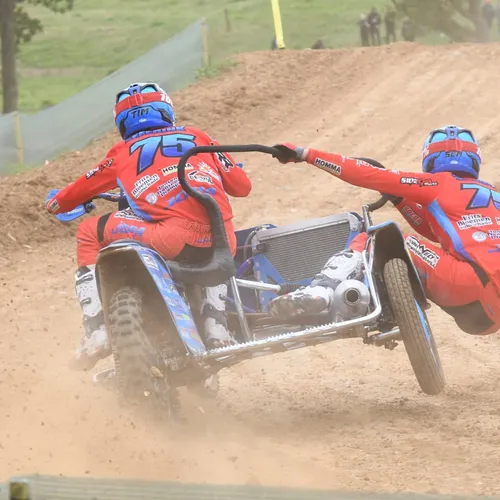Side Car Cross © Benoit Sevestre - Radio Intensité 