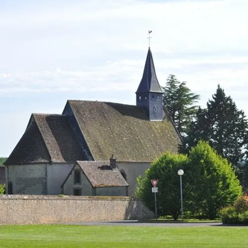 LANDELLES - Inauguration des rénovations de l'église
