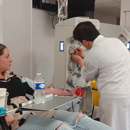 Don du sang : des besoins toujours en augmentation