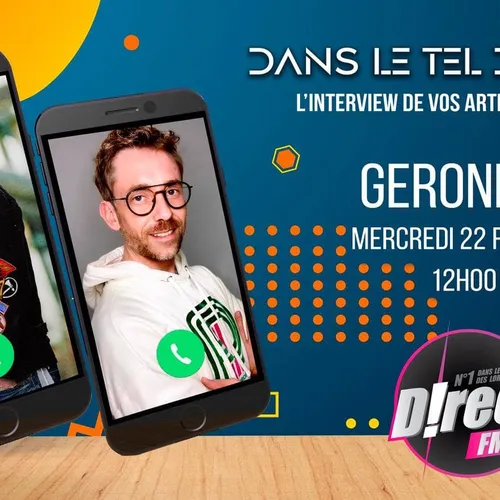 L'interview de Geronimo dans le Tel de Jérem