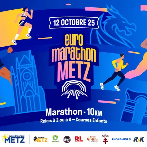 Euro Marathon de Metz : une course (déjà) dans les starting-blocks