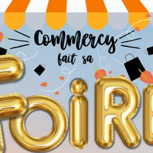 Commercy : La Foire d’Automne revient avec 70 exposants