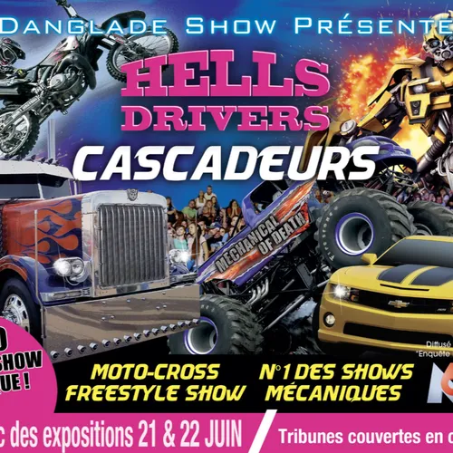 L'invité du jour : on vous dit tout sur "Hells Drivers"