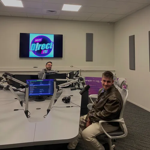 L’invité du jour : Julien Lieb, finaliste de Star Académy 2023 !