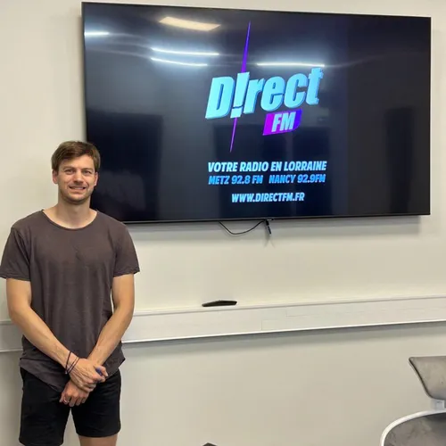 L’invité du jour : on vous dit tout sur l’actu de Christophe Lemaître