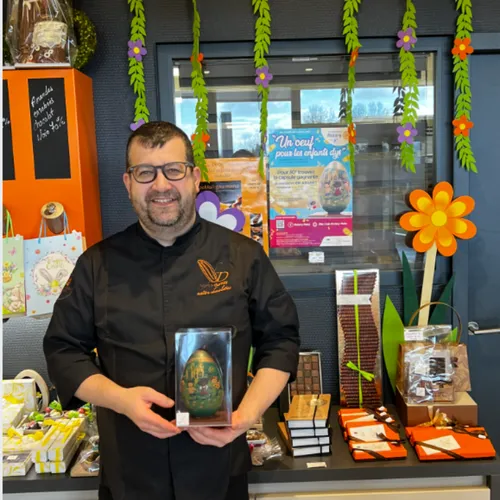 Découvrez l'action caritative organisée par le rotary club