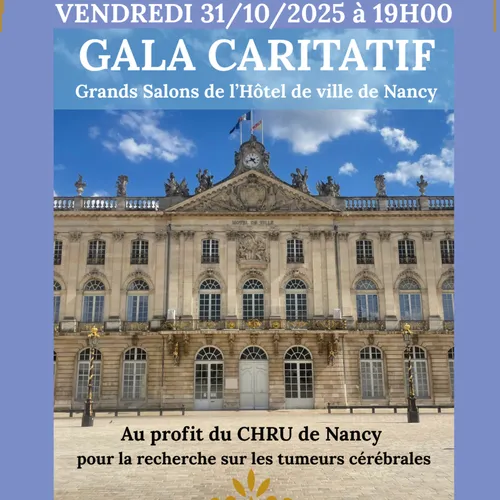 "Plus cérébrale que nous Tumeur" : l’association organise son gala...