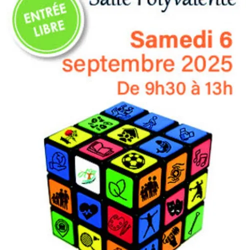 L’invité du jour : on vous dit tout sur « Les associations font...