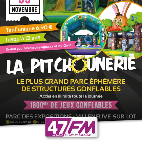 24-10 A la Pitchounerie