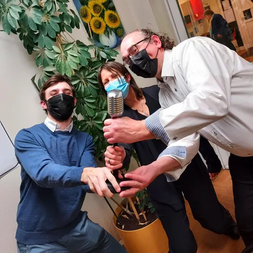 Tieffen's Gospel sur EST FM