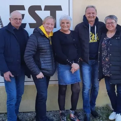 Mario et Christoph sur EST-FM avec Corinne Frech et Raymonde