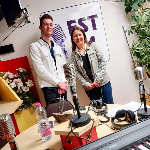 William Lubelli sur EST FM