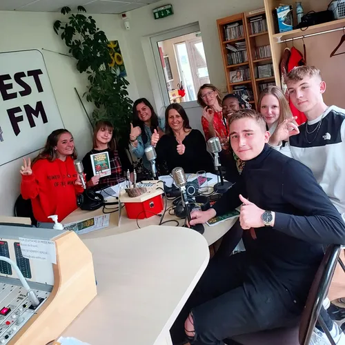 Saverne Casino Show ce week-end : Lycée Jules Verne sur EST FM