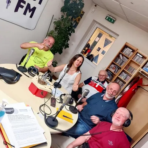 Le SLC de Danne et Quatre Vents et la 10ème course des Lavoirs