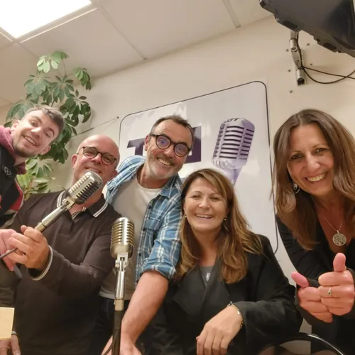 LZair sur EST FM et samedi soir à la Halle verrière de Meisenthal