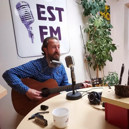 JJH POTTER présente son nouvel album Low tide