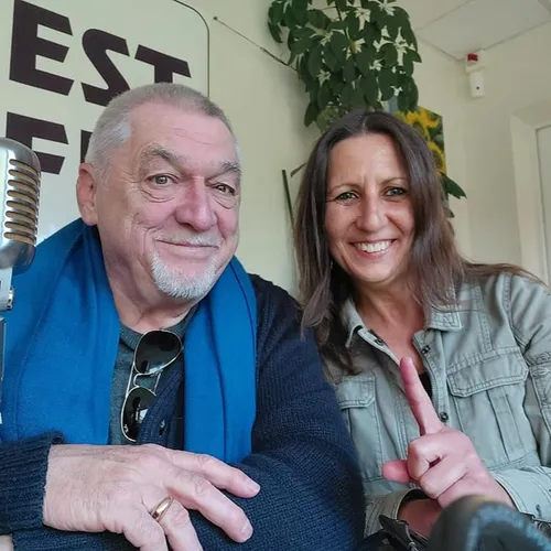 Jean-Pierre Schackis sur EST FM ; l'auteur est à son 7ème polar "La...