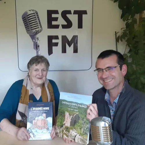 Nicolas Mengus sur EST FM