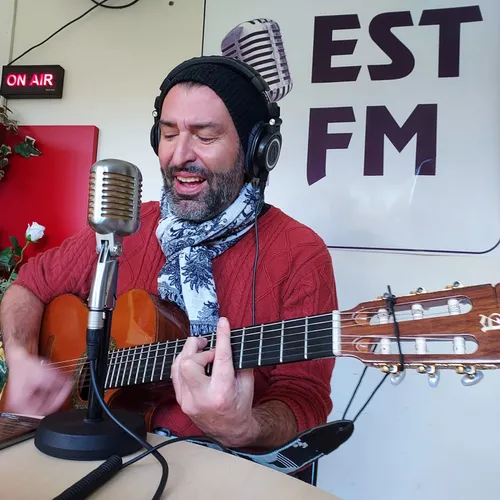 Michel Grimaldi sur EST FM