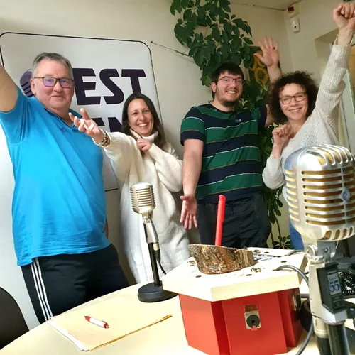 L'ASI AVENIR Haltérophilie-Musculation de Durstel sur EST FM (avec...