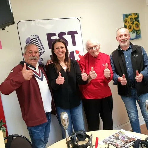 Le SLC de Danne et Quatre Vents sur EST FM avec Jean-Luc Jacob,...