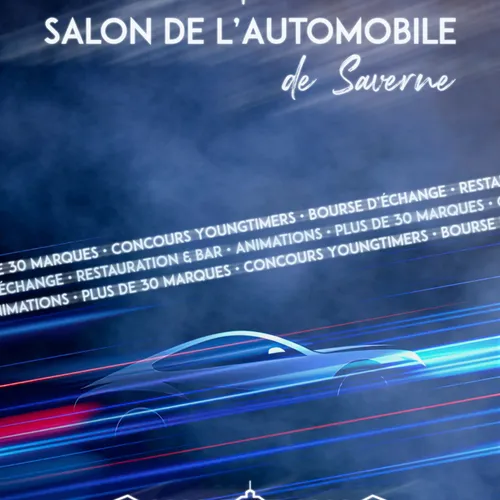 Kiwanis Club de Saverne (Salon de l'automobile)