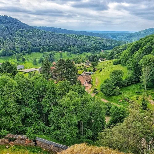 JOUR 3 : SYLVIE EN DIRECT DU GR53 (ITINÉRAIRE PAR TRACES VOSGES DU...