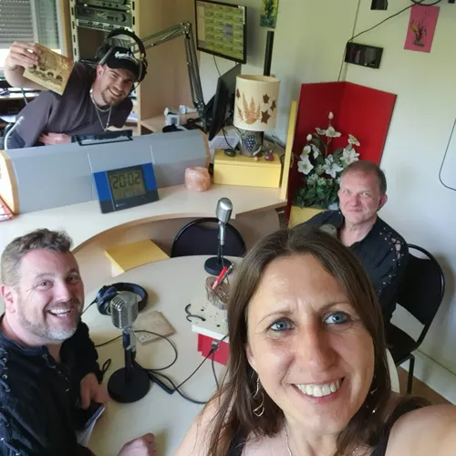 Gøljan en live sur EST FM