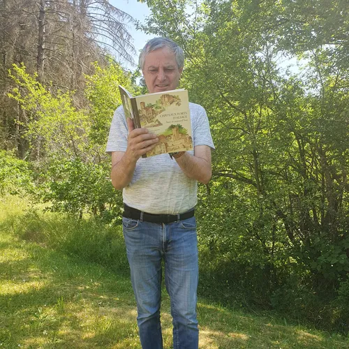 L'illustrateur Christophe Carmona sur EST FM (en association avec...