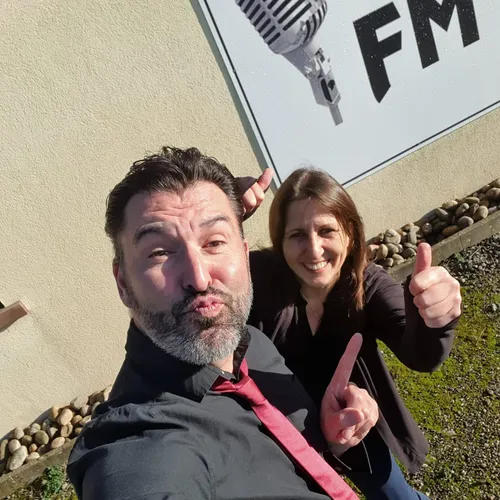 Michel Grimaldi sur EST FM