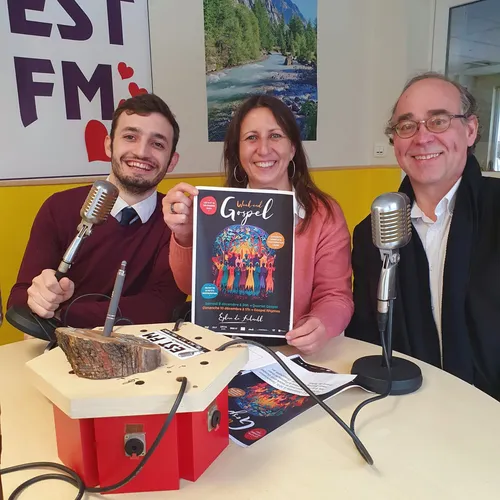 Tieffen’s Gospel à Frohmuhl les 9 et 10 Décembre