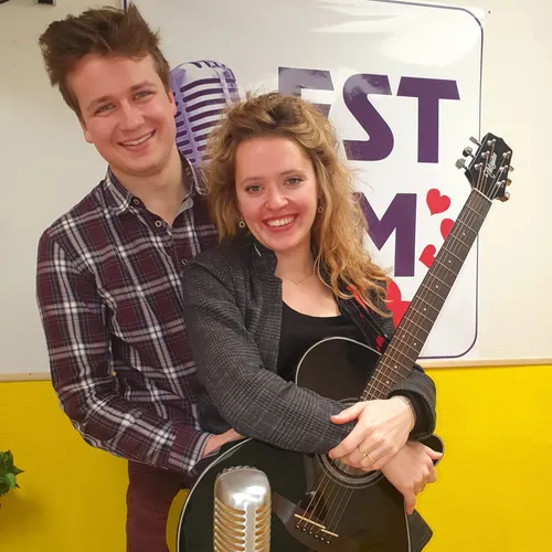 Margaux & Martin sur EST FM