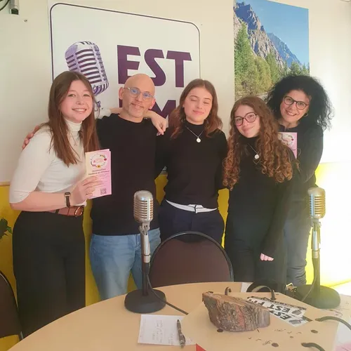 Association Noéline en Choeur sur EST FM