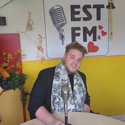 Nico Names sur EST FM