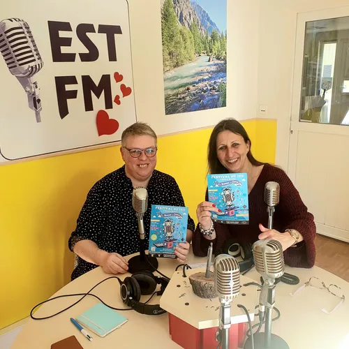 Sabine Schneider fondatrice du Festival du Jeu d'Alsace Bossue...