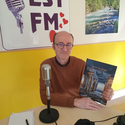 Pierre Rich sur EST FM