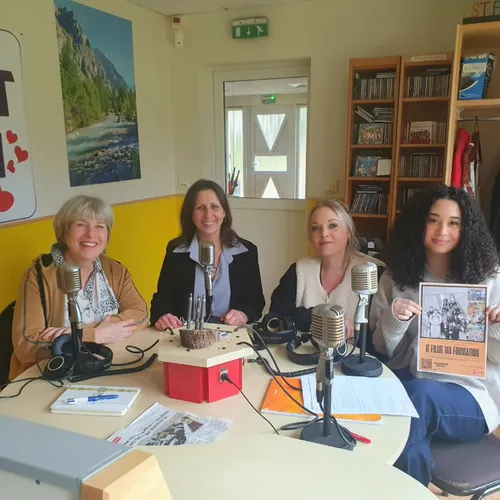 L'institut de formation en soins infirmiers de Sarrebourg sur EST FM