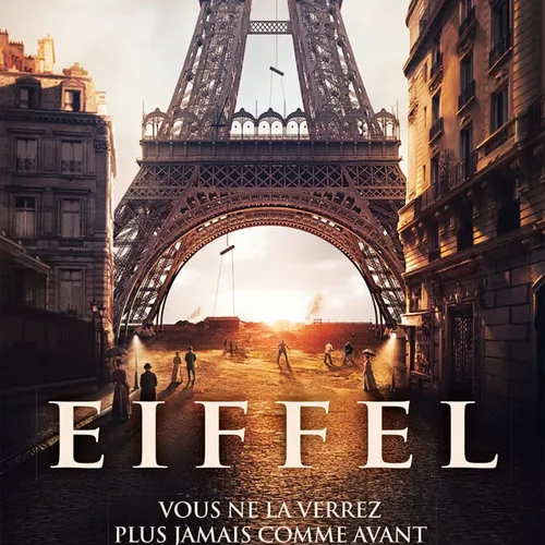 Nicolas d'Estienne D'orves : Eiffel