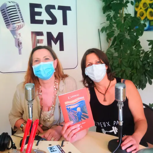 Nathalie Augst : Son roman "L'animal"