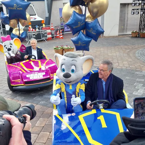 Europa-Park a 50 ans !