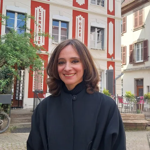 Cinéma : Herrade Von Meier