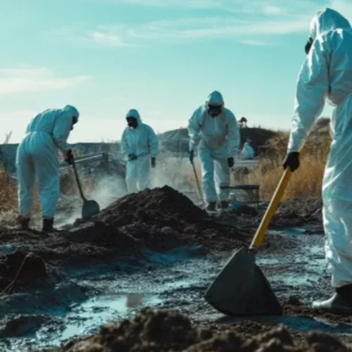 Dépollution en Alsace