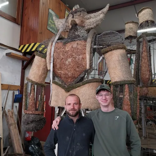 1. Fête de Jonquilles de Gérardmer